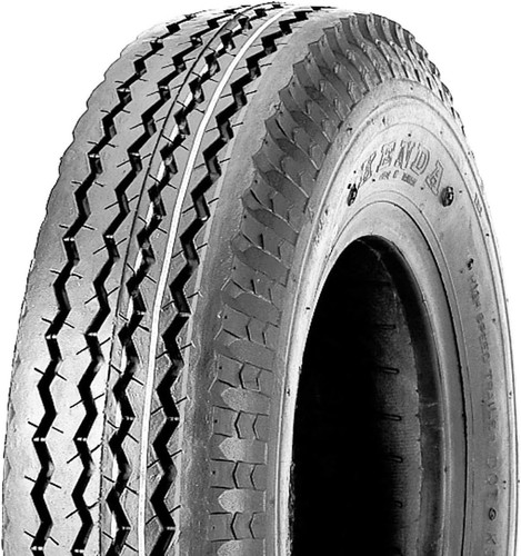 8 trailer tyre - /,
