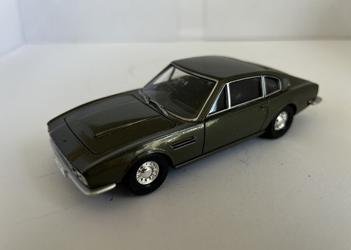 Corgi james bond 007 aston - bond,
