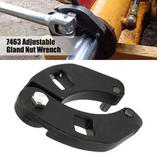 Adjustable Gland Nut Wrench