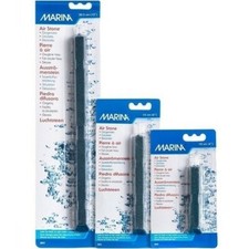 Marina Elite Airstone Aquarium Fish Tank Long Fresh Air Diffuser 4" 6" 12" Hagen