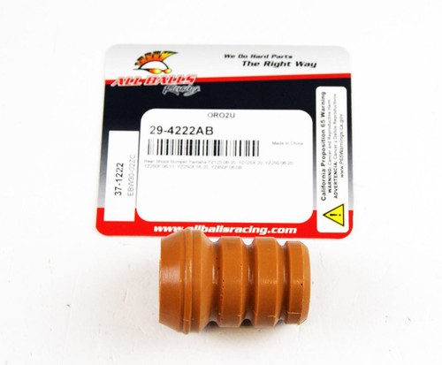 Rear shock bumper for yamaha - rear,