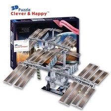 International Space Station 3D