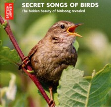 Secret Songs of Birds The Hidden Beauty of Birdsong Revealed British Library CD