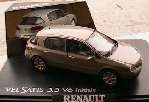 Renault vel satis v6 - renault,