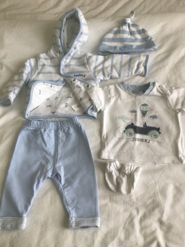 Baby boy junior debenhams - j,