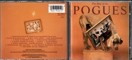 The pogues best 14 - the, of