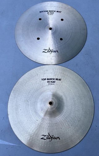 Zildjian quick beat top - zildjian,