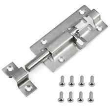 TRIXES Slide Bolt Door Lock