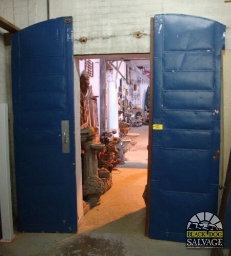 Industrial steel fire doors - industrial,