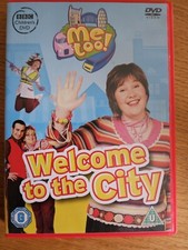 Too welcome the - me, to
