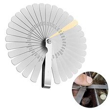 Feeler Gauge 32 Blade  Set