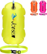 Jodsen Swim Buoy,Outdoor Swim Float,Inflatable Swim Buoy,Tow Air Float Suit,for