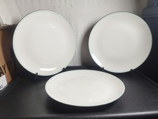 Denby Intro White And Dark
