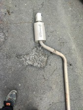 Mk8 Honda Accord 2.2 Powerflow Exhaust
