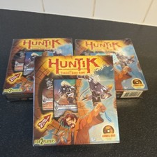 Brand New! HunTik Trading Card
