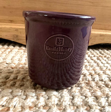 Emile Henry France Aubergine