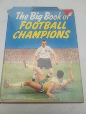 The Big Book of Football Champions 1955 - 1956 - Annual