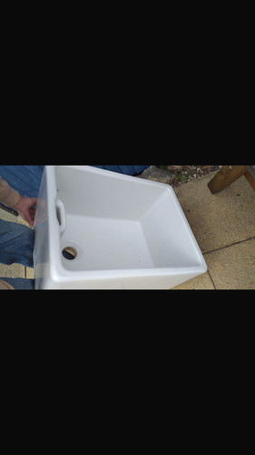 White butler sink - butler, armitage
