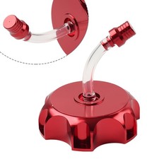 CNC Gas Fuel Tank Cap For