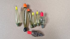 7 x Carp Suface Floats