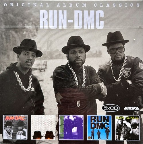 Run dmc original album - run-dmc,