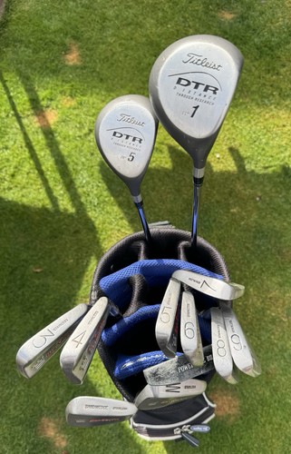 Preowned right handed - 10,