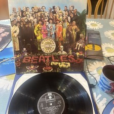 The Beatles - Sgt. Pepper's
