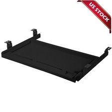 Slide Out Under Desk Keyboard