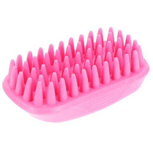 Dog shower brush pet - shower,