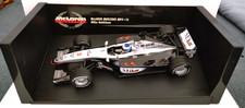 Minichamps 1:18 McLaren MP4-16 – Mika Häkkinen – Formula 1 2001 – MIB Diecast
