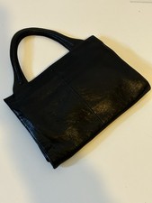 Jane Shilton black leather