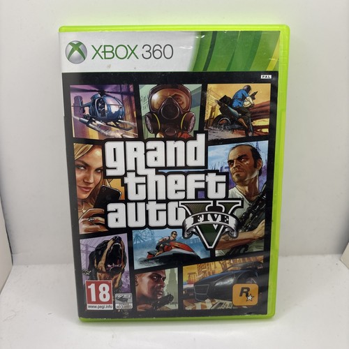 Grand theft auto - grand,