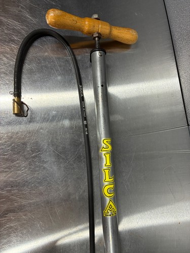 Silca pista vintage - silca,