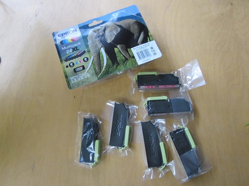 Epson ink cartridge multipack - ink,