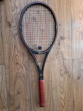 VINTAGE Wilson Pro STAFF Graphite & Kev Tennis Racket n Good Condition 