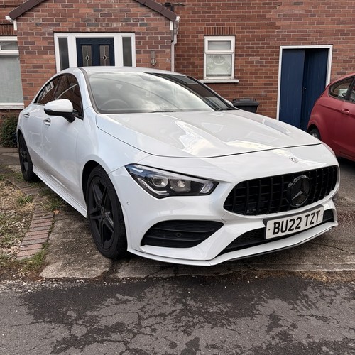 Mercedes cla 180 - cla,