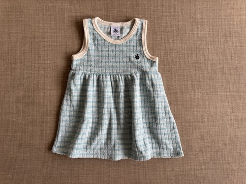 Petit bateau baby dress - baby, 6