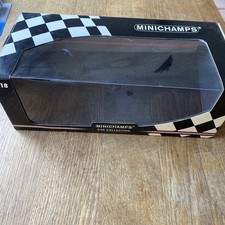 Minichamps scale f1 - scale, brawn