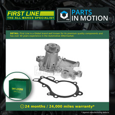 Water Pump fits SUZUKI CARRY