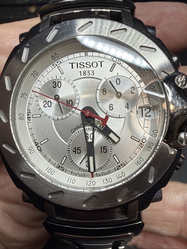 Tissot race t011 417 - tissot, t
