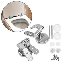 Toilet Seat Hinges Adjustable
