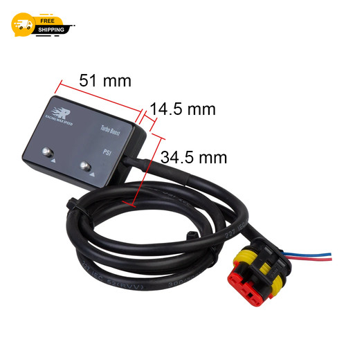 Universal boost gauge - universal,