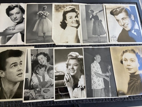 Vintage glamour photo 8x10 - vintage,