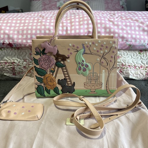 Radley signature picture bag - radley,