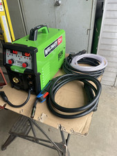 SIP WELDMATE AUTO PLUS 180 AMP MIG/ARC/TIG SYNERGIC INVERTER