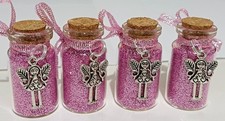 "LILAC IRIDESCENT  FAIRY DUST"