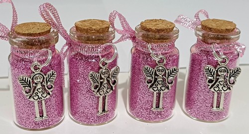 Lilac iridescent fairy - "lilac, dust"