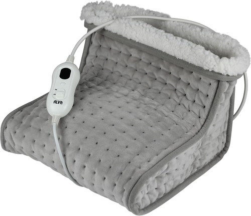 Alljoy electric foot warmer - foot,