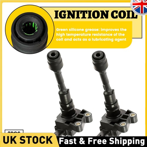 2pcs ignition coil pack for - 2pcs,