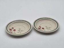 2 x Wedgwood RASPBERRY CANE